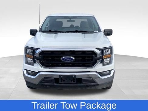 Used 2023 Ford F150 XLT w/ Trailer Tow Package AWD/4WD image 2
