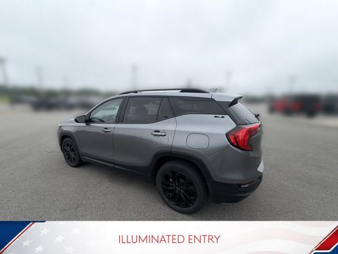 Used 2020 GMC Terrain SLE w/ Elevation Edition FWD image 13