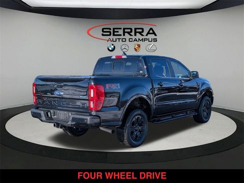 Used 2019 Ford Ranger Lariat w/ Black Appearance Package image 13