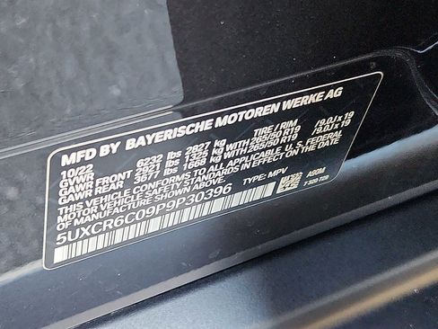 Certified 2023 BMW X5 xDrive40i w/ Premium Package image 26