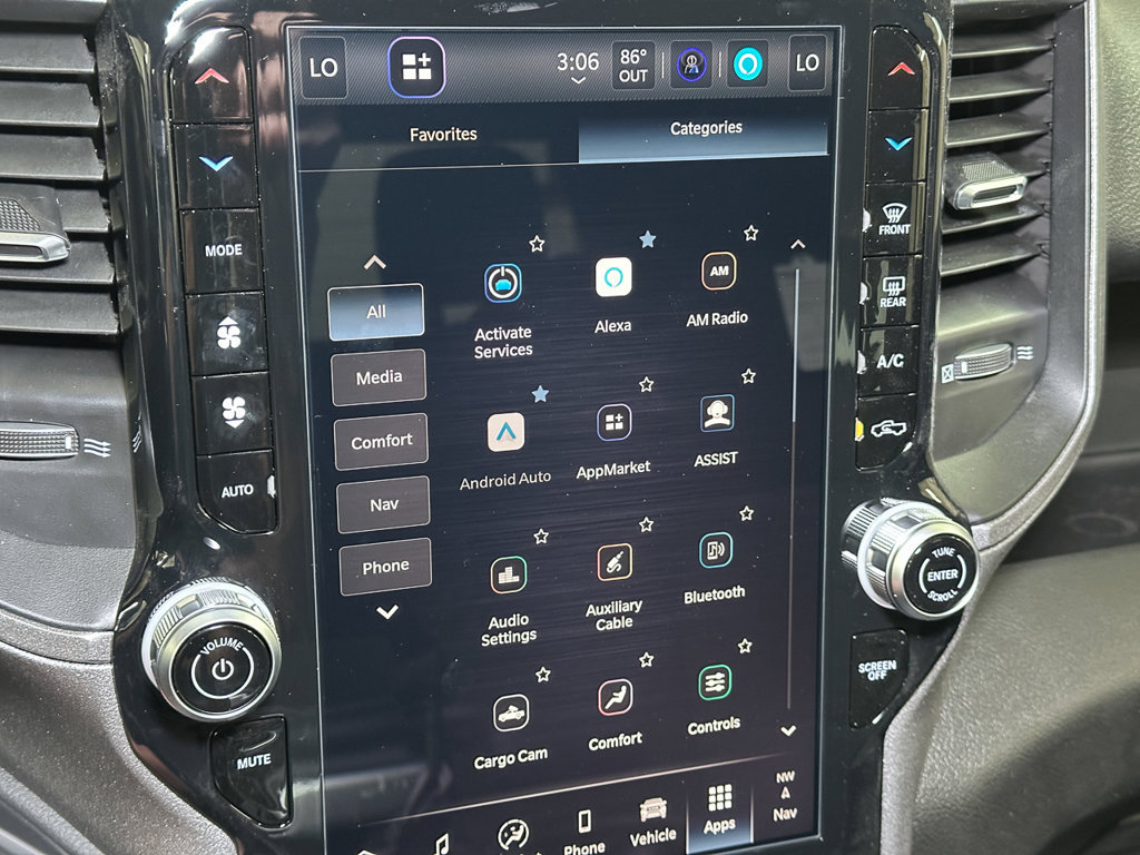 New 2026 RAM 3500 Tradesman AWD/4WD image 37