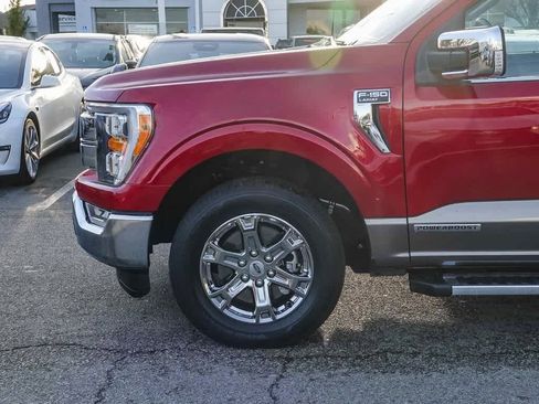 Used 2022 Ford F150 Lariat image 9
