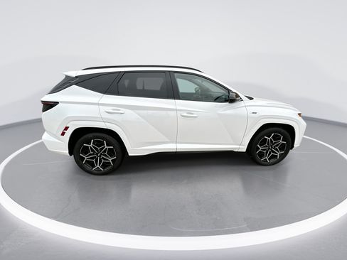 Used 2024 Hyundai Tucson N Line AWD/4WD image 9