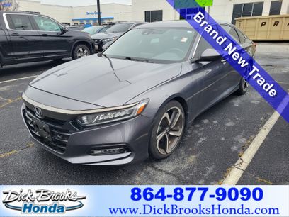 Used 2020 Honda Accord Sport