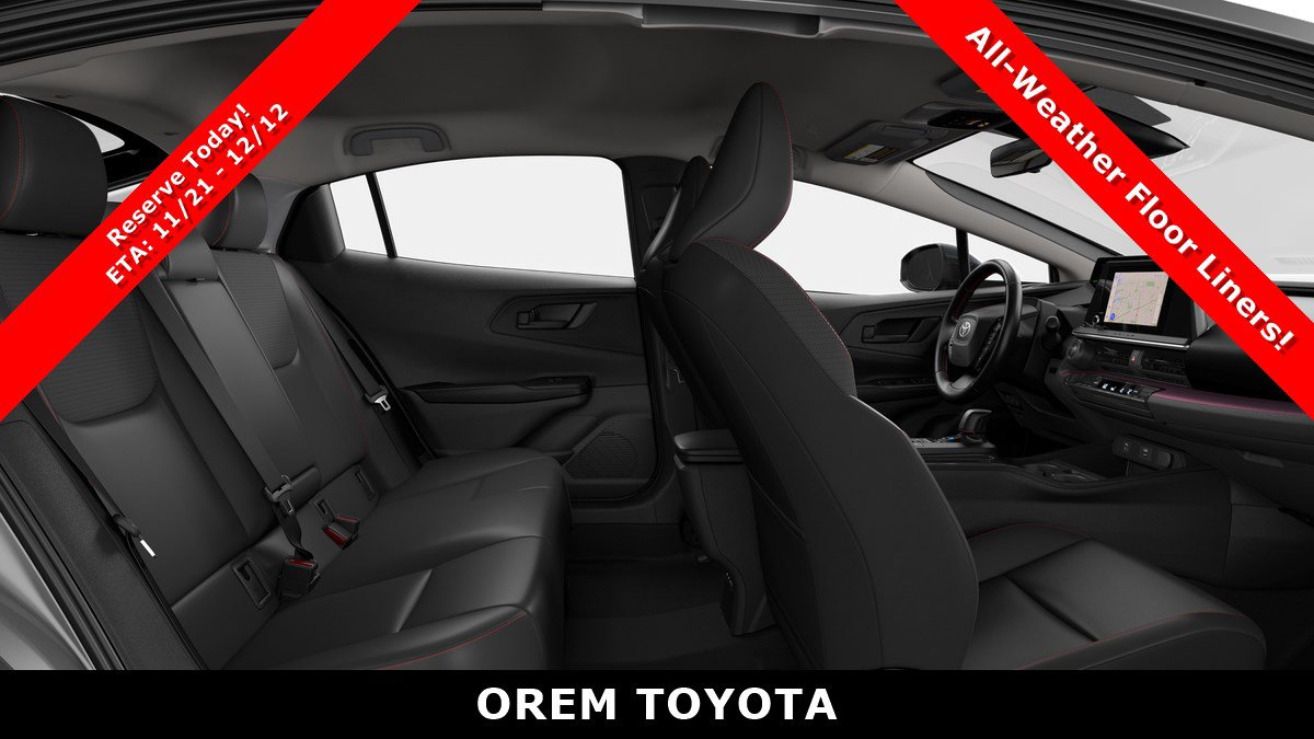 New 2027 Toyota Prius Plug-In Hybrid FWD image 21