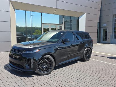 Certified 2026 Land Rover Range Rover Sport SV