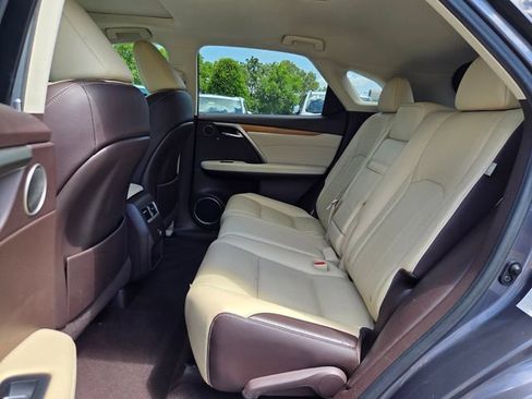 Used 2017 Lexus RX 350 FWD w/ Premium Package image 13