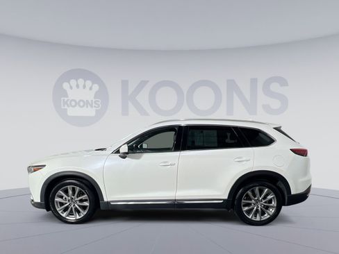Used 2021 MAZDA CX-9 Grand Touring image 2