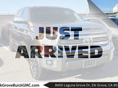 Used 2016 Toyota Tundra 1794 Edition w/ TRD Off Road Package