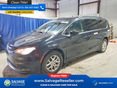 Used 2021 Chrysler Voyager Lxi