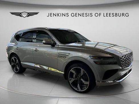 Used 2025 Genesis GV80 3.5T Prestige AWD/4WD image 1