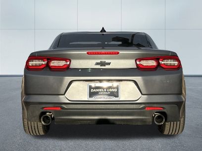 Used 2021 Chevrolet Camaro LT