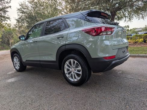 New 2026 Chevrolet TrailBlazer LS FWD image 6