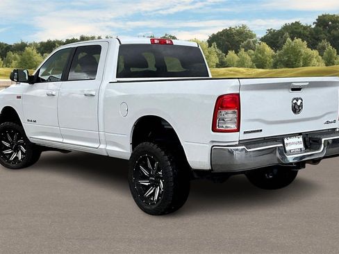 Used 2021 RAM 2500 Big Horn image 11