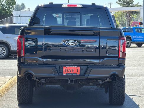 Used 2025 Ford F150 Tremor w/ Equipment Group 402A High AWD/4WD image 6