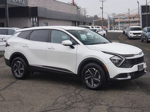 Used 2023 Kia Sportage LX image 46