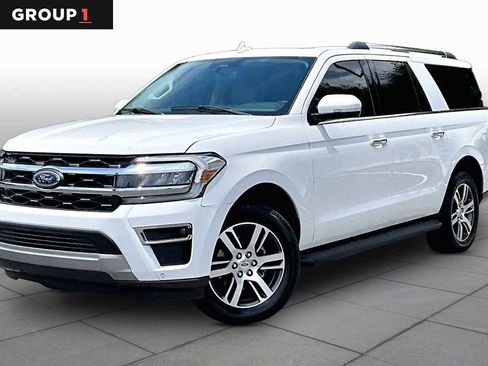 Used 2024 Ford Expedition Max Limited RWD image 1