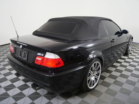 Used 2004 BMW M3 Convertible RWD image 4
