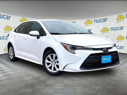 Certified 2025 Toyota Corolla LE