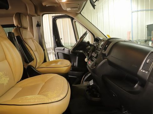 Used 2016 RAM ProMaster 2500 w/ Mopar Trailer Tow Group image 26