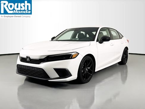 Certified 2023 Honda Civic Sport image 1