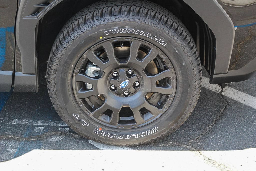 New 2026 Subaru Forester Wilderness AWD/4WD image 10