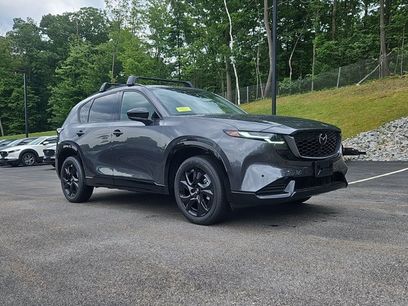 New 2026 MAZDA CX-5 2.5 S w/ Premium Plus Package