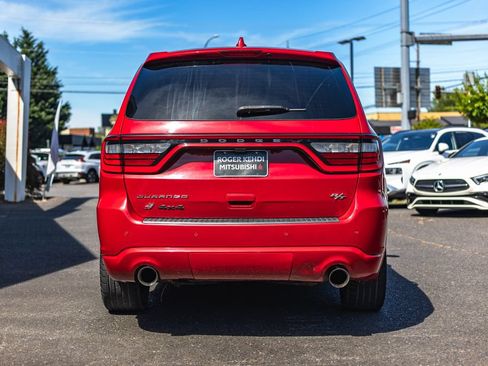 Used 2019 Dodge Durango R/T AWD/4WD image 8
