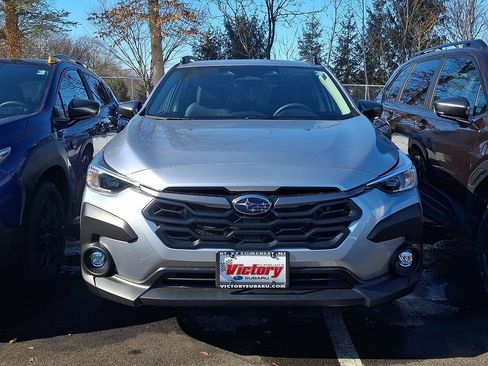 New 2026 Subaru Crosstrek 2.5i Premium AWD/4WD image 2