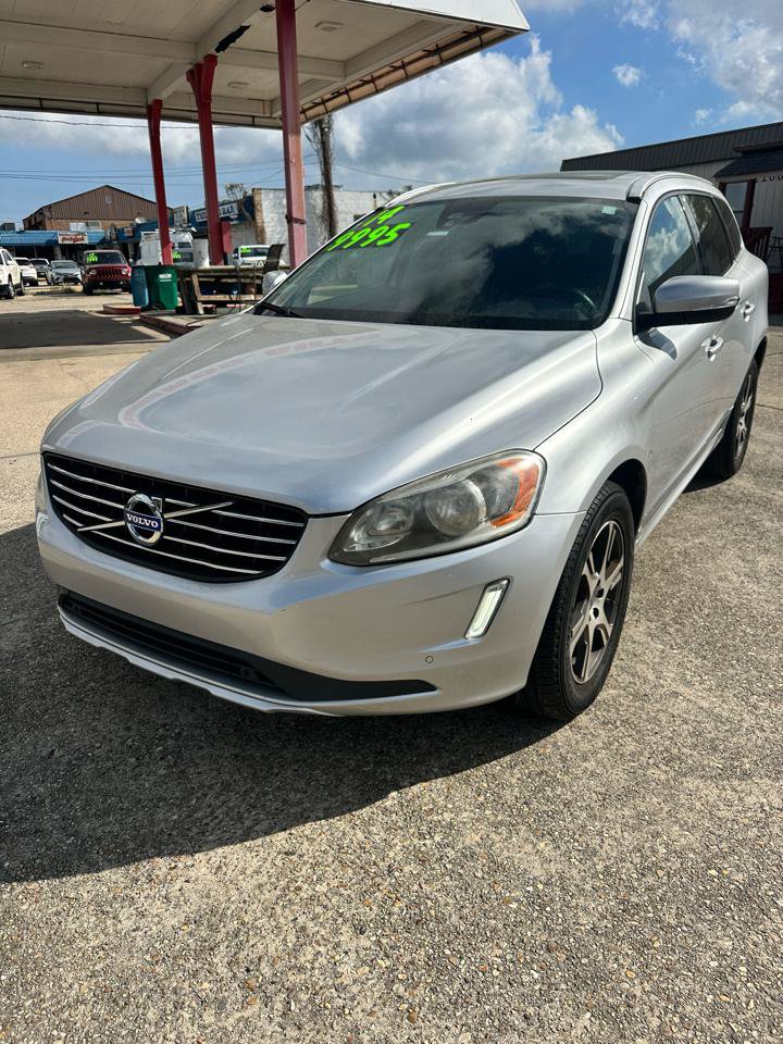 Used 2014 Volvo XC60 T6 AWD/4WD image 2