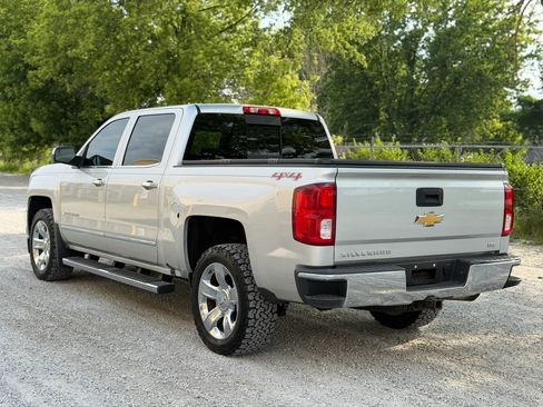 Used 2016 Chevrolet Silverado 1500 LTZ w/ Sport Package AWD/4WD image 7