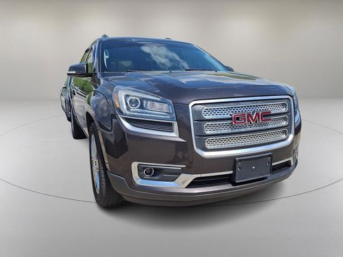 Used 2017 GMC Acadia Limited SLT AWD/4WD image 2