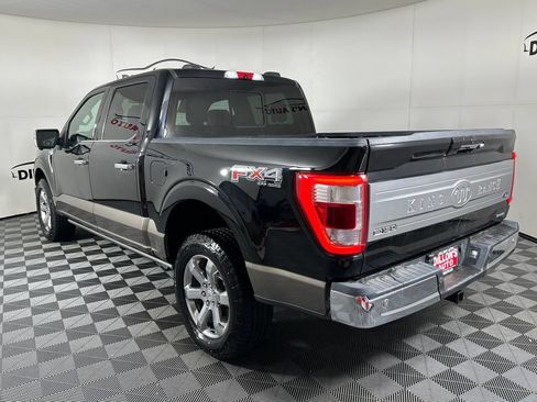 Used 2021 Ford F150 King Ranch w/ Equipment Group 601A High AWD/4WD image 4