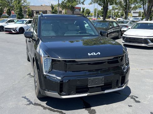 Used 2026 Kia EV9 GT-Line AWD/4WD image 4