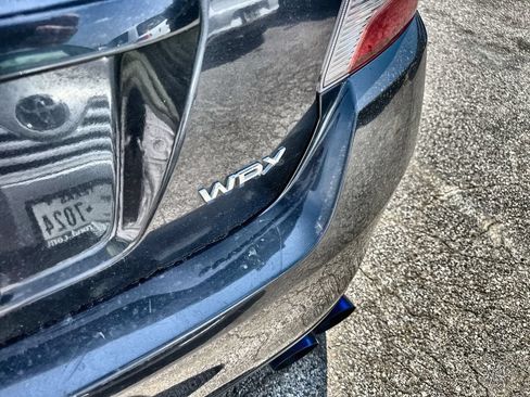 Used 2018 Subaru WRX AWD/4WD image 8