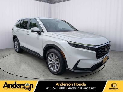 Certified 2023 Honda CR-V EX