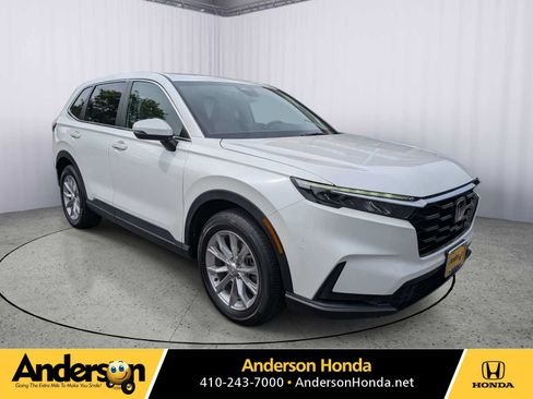 Certified 2023 Honda CR-V EX image 1