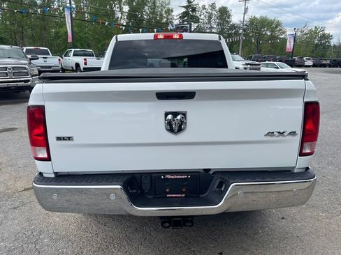 Used 2021 RAM 1500 Classic SLT w/ Trailer Tow Group AWD/4WD image 6