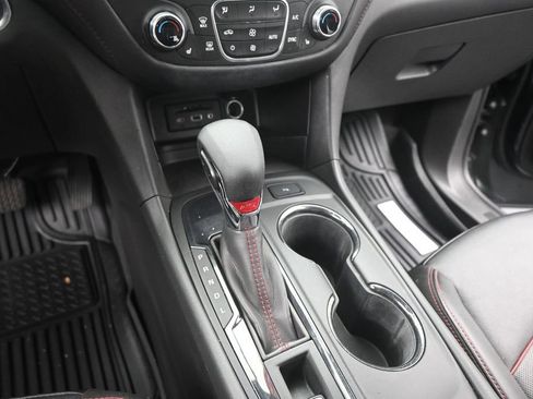Used 2023 Chevrolet Equinox RS w/ RS Leather Package FWD image 14