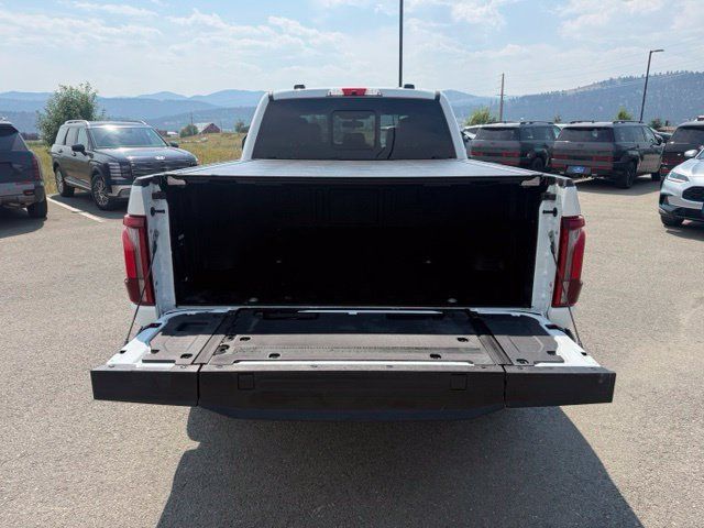 Used 2025 Ford F150 Platinum w/ Equipment Group 702A High AWD/4WD image 10
