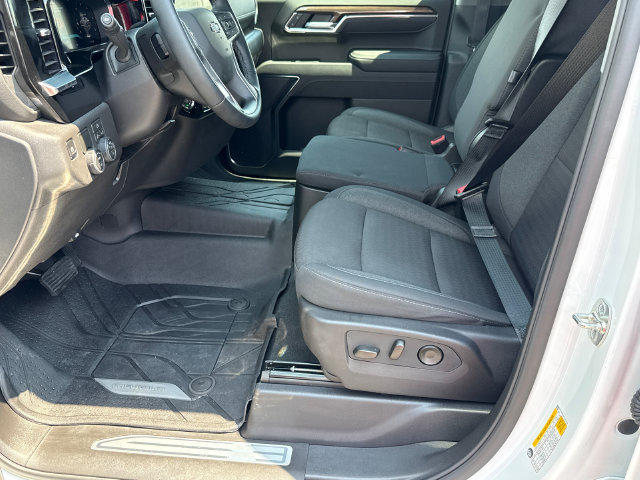 Used 2026 Chevrolet Silverado 1500 RST w/ RST Select Package RWD image 9