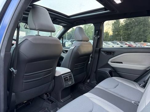 Certified 2026 Subaru Forester Premium AWD/4WD image 12