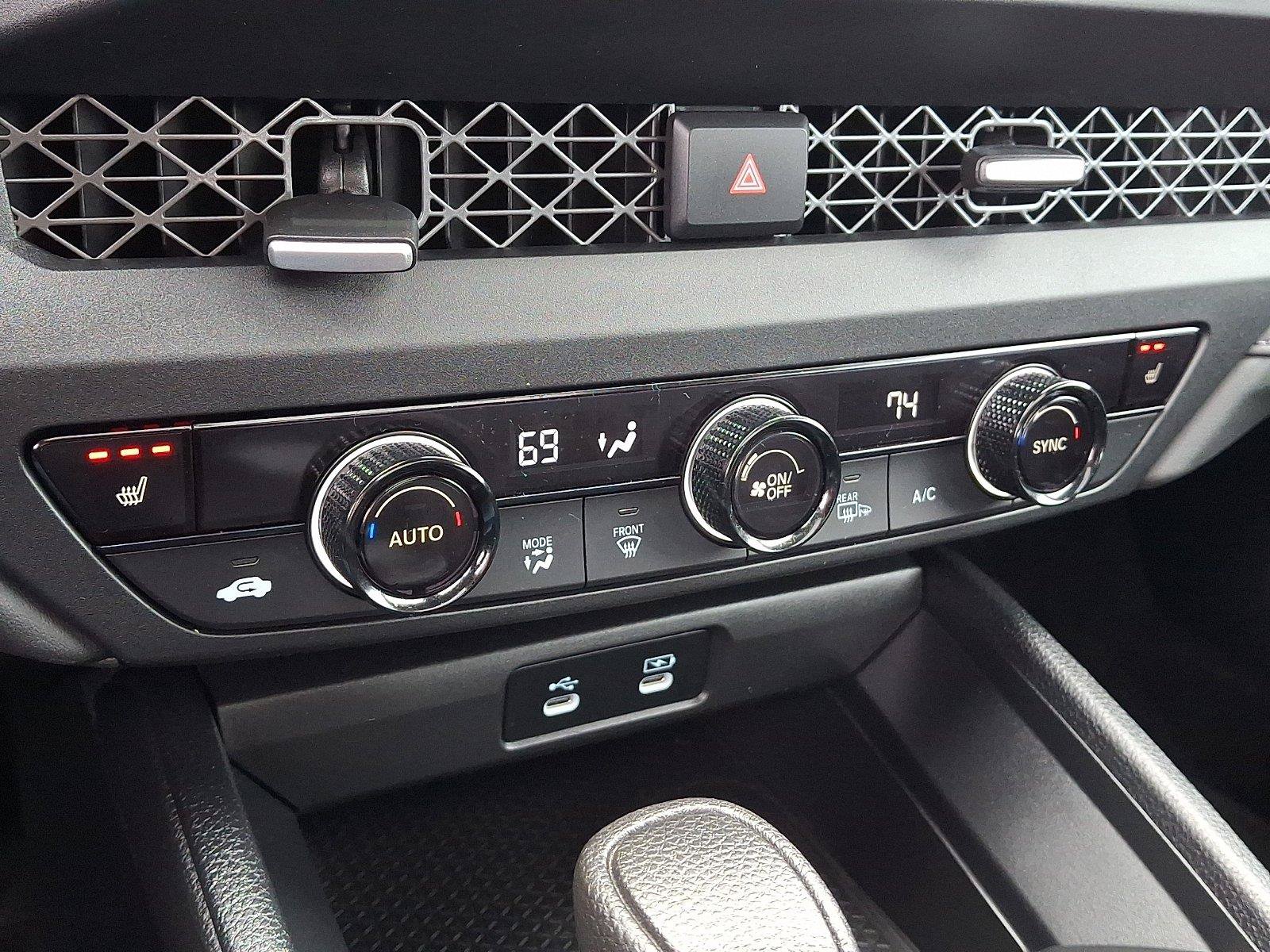 Used 2025 Honda Accord SE image 17