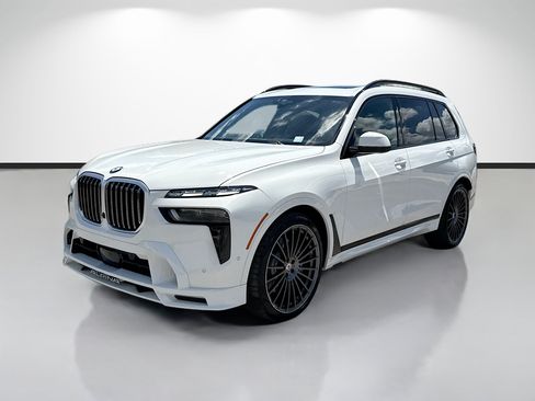 New 2026 BMW ALPINA XB7 AWD/4WD image 7
