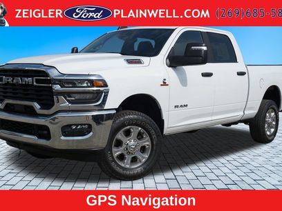 Used 2025 RAM 2500 Big Horn