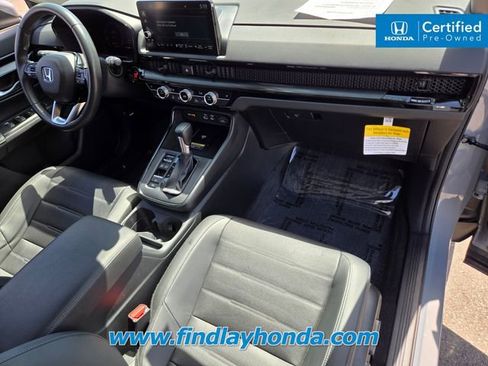 Certified 2023 Honda CR-V EX-L image 21