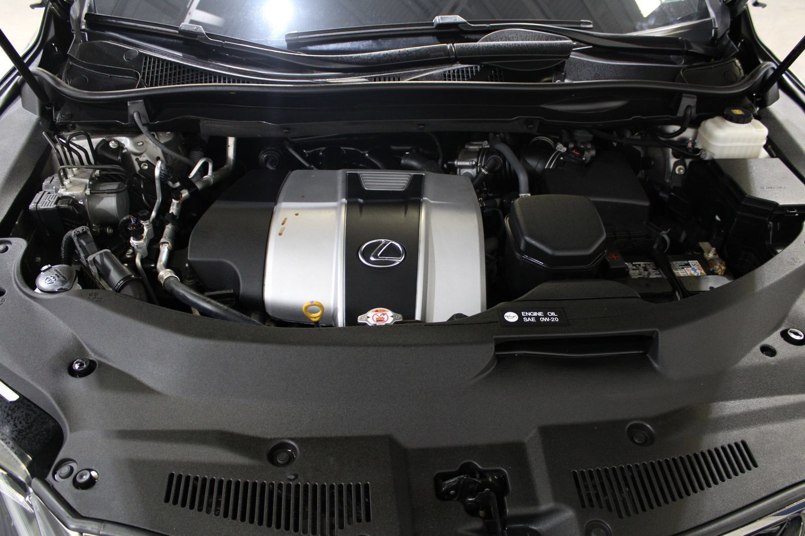 Used 2022 Lexus RX 350 F Sport w/ Accessory Package AWD/4WD image 26