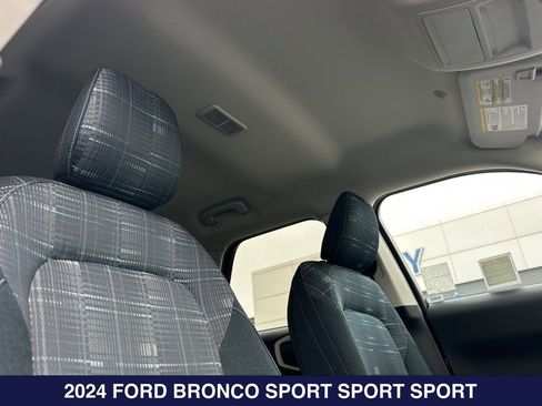 Used 2024 Ford Bronco Sport Heritage AWD/4WD image 18