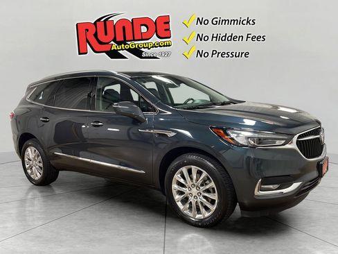 Used 2019 Buick Enclave Essence AWD/4WD image 8
