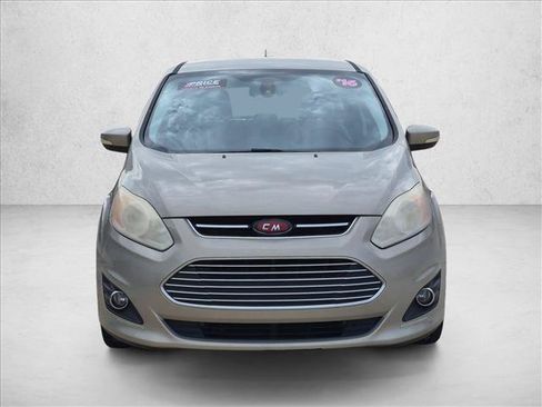 Used 2016 Ford C-MAX SEL w/ Equipment Group 302A FWD image 2